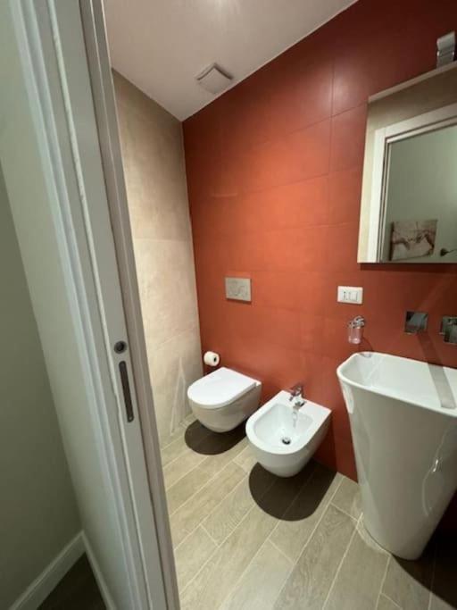 La Suite Di Leon Roma Esterno foto