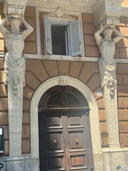 La Suite Di Leon Roma Esterno foto