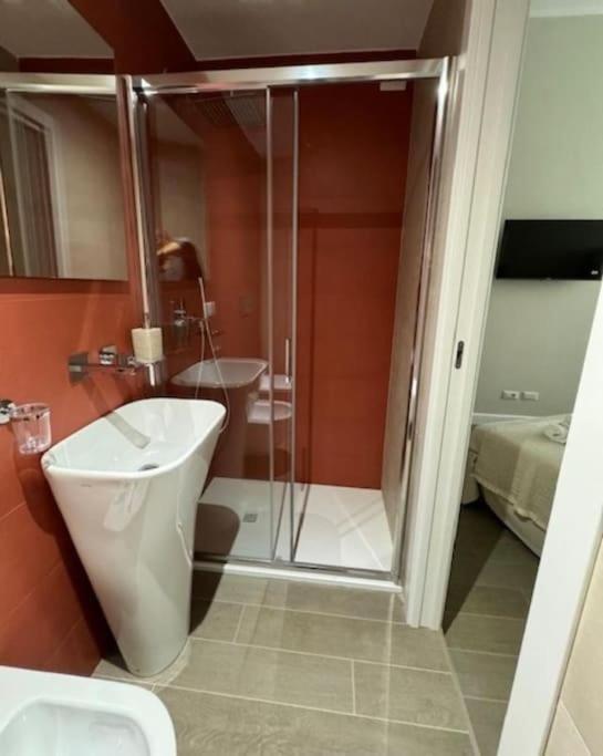 La Suite Di Leon Roma Esterno foto