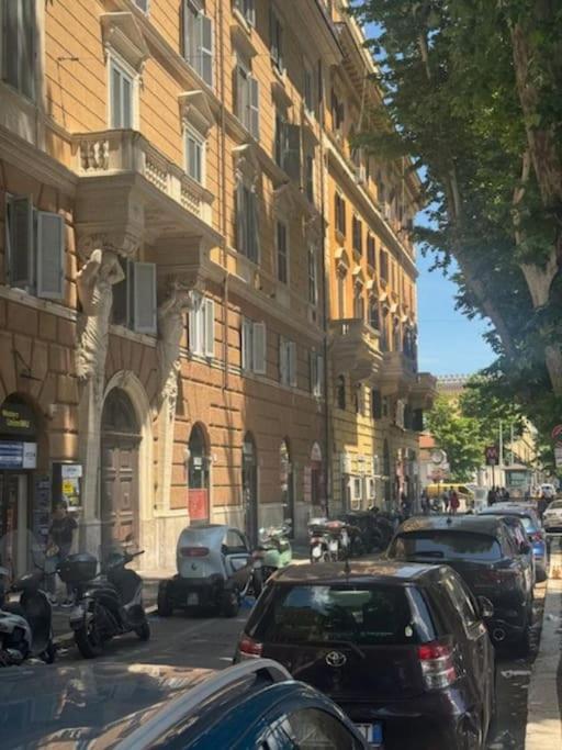 La Suite Di Leon Roma Esterno foto