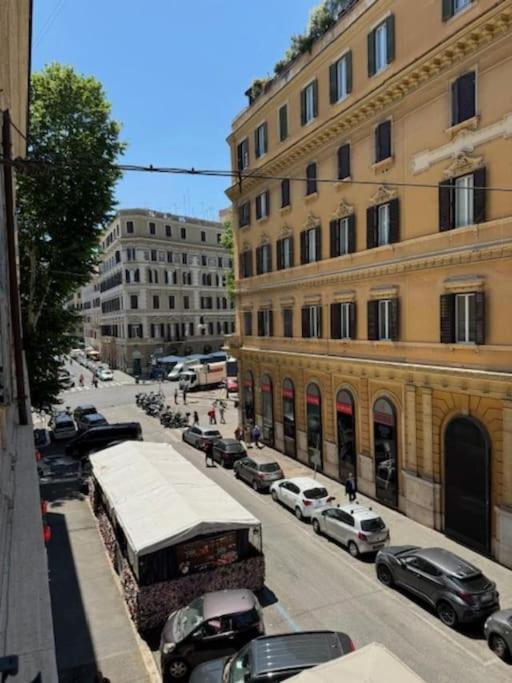 La Suite Di Leon Roma Esterno foto