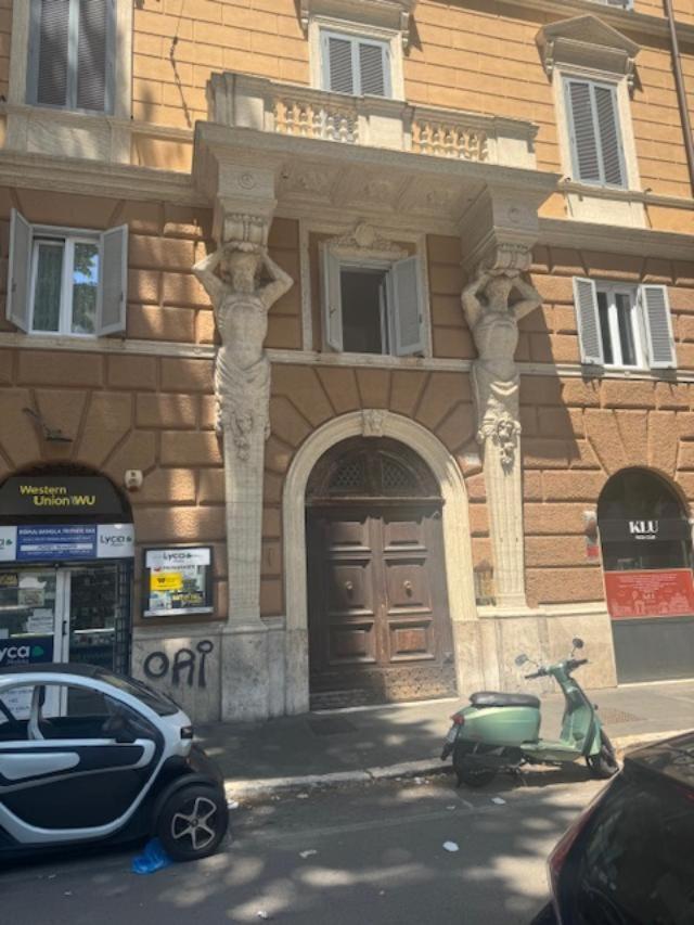 La Suite Di Leon Roma Esterno foto
