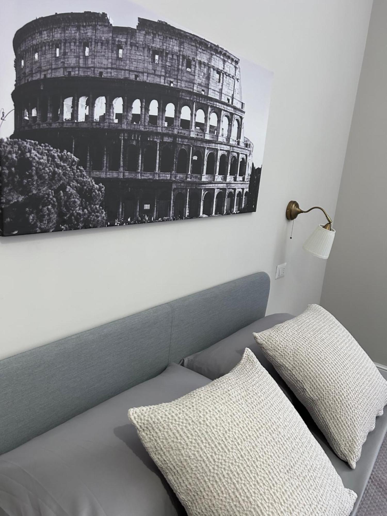 La Suite Di Leon Roma Esterno foto