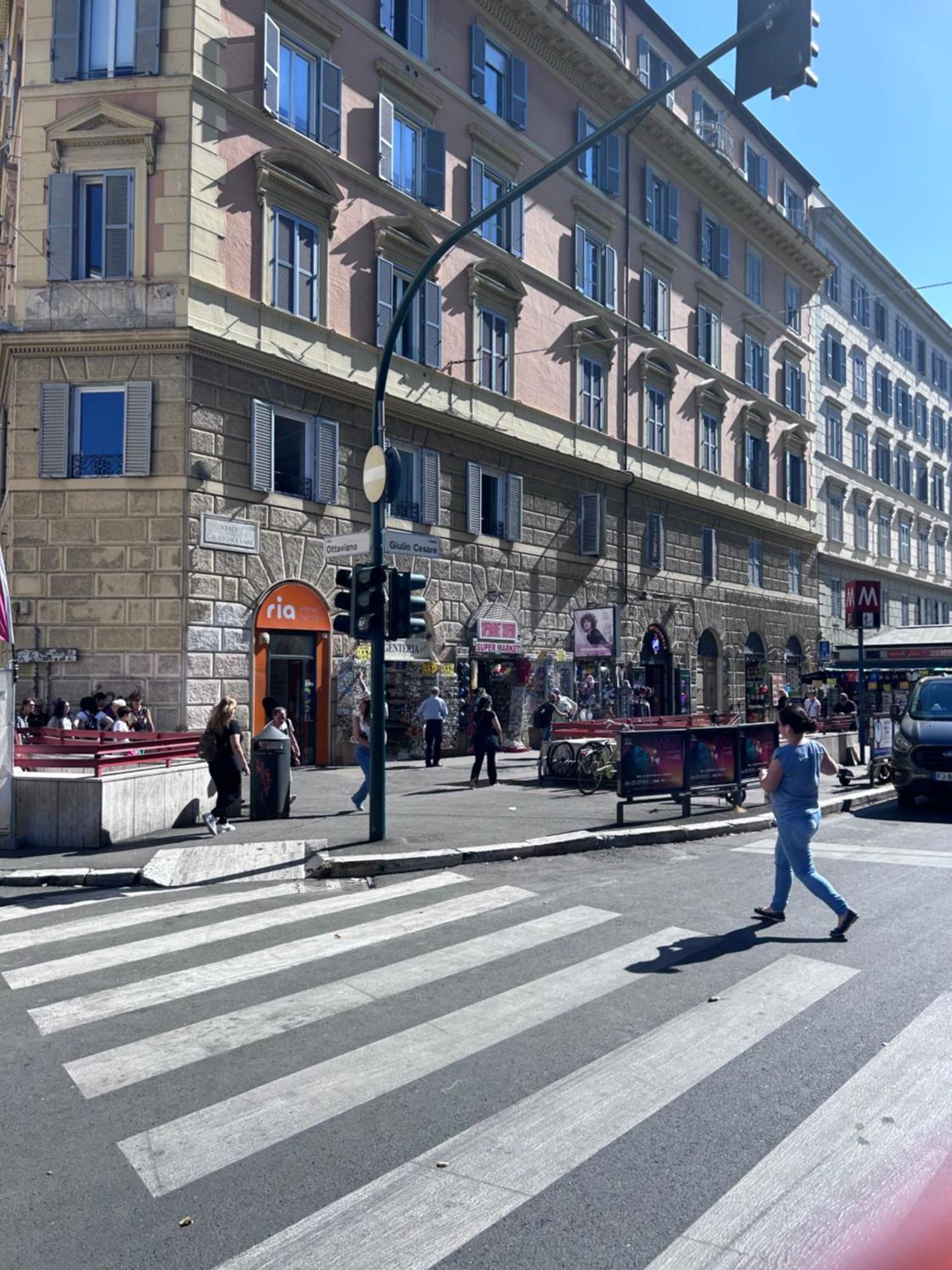 La Suite Di Leon Roma Esterno foto