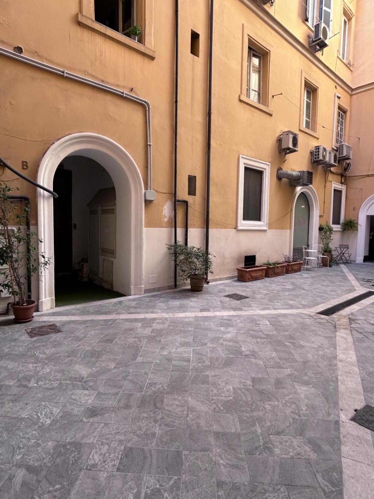 La Suite Di Leon Roma Esterno foto