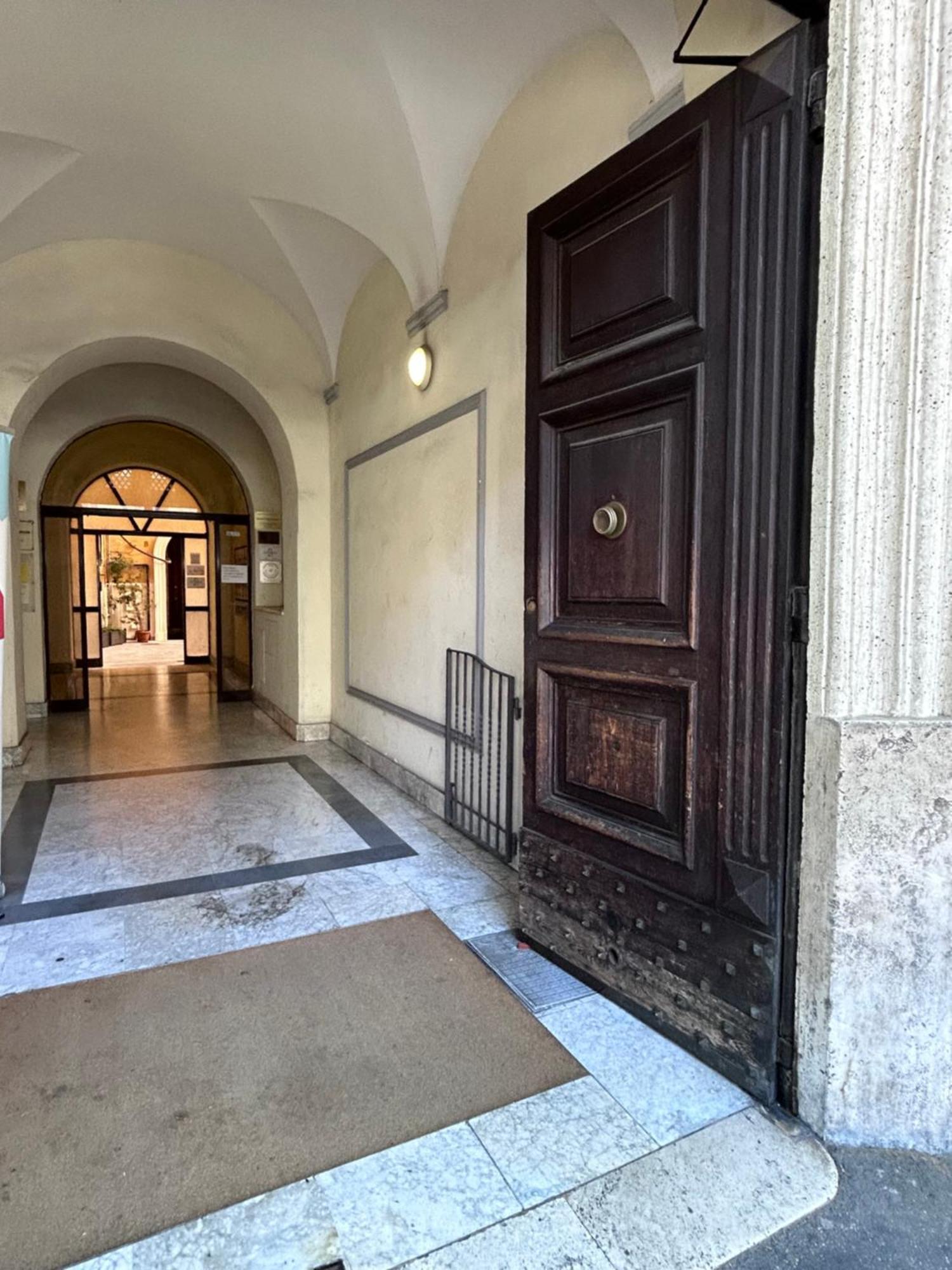 La Suite Di Leon Roma Esterno foto